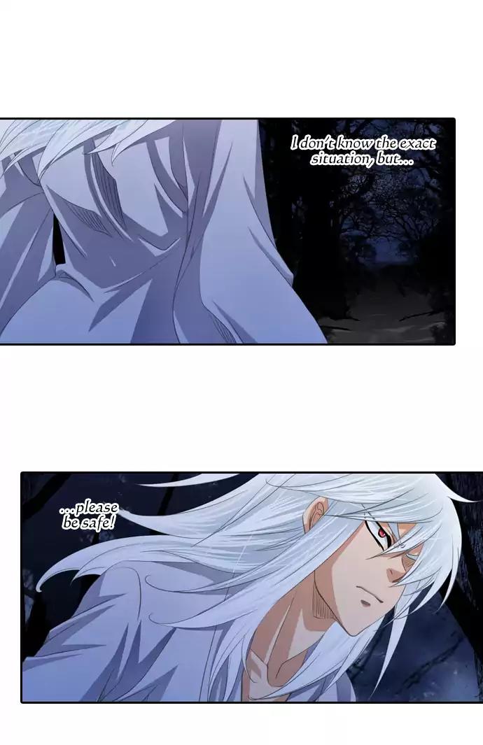 A Thousand Years Ninetails Chapter 102 page 23 - Chapter 102