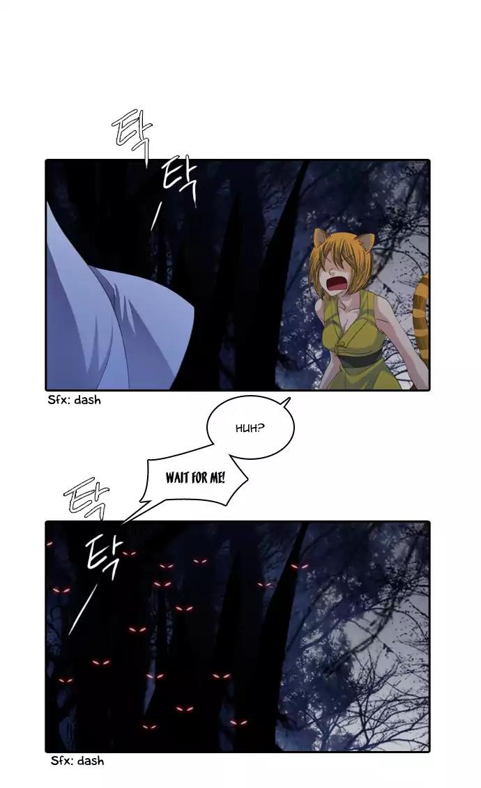 A Thousand Years Ninetails Chapter 102 page 24 - Chapter 102