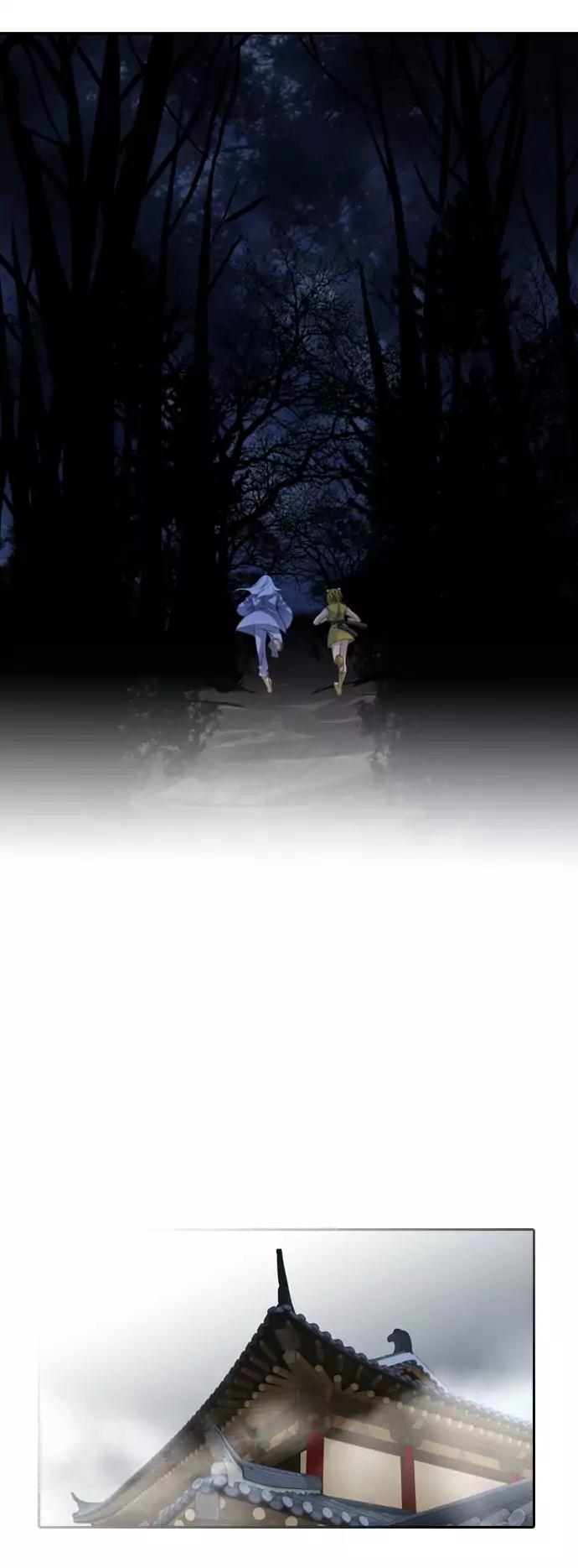 A Thousand Years Ninetails Chapter 102 page 25 - Chapter 102