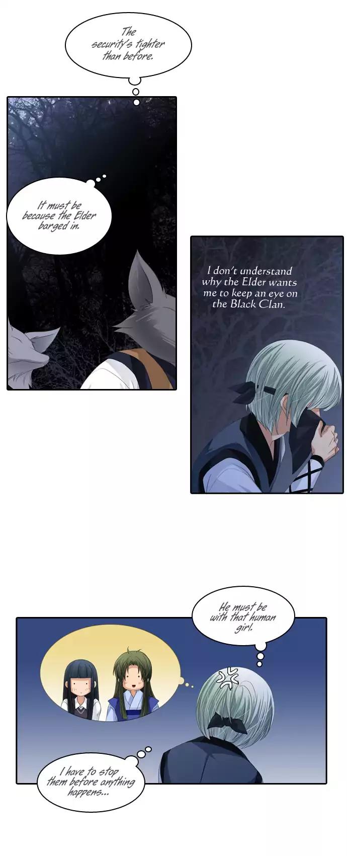 A Thousand Years Ninetails Chapter 102 page 26 - Chapter 102