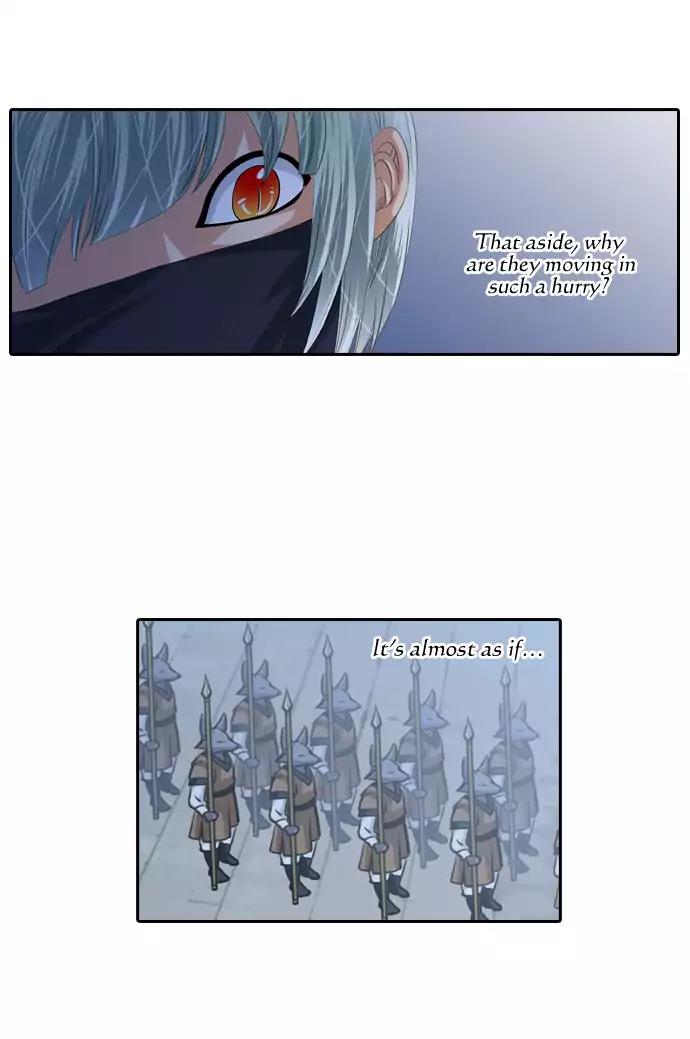 A Thousand Years Ninetails Chapter 102 page 27 - Chapter 102