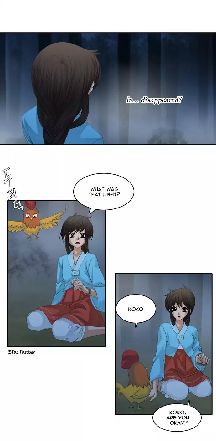 A Thousand Years Ninetails Chapter 102 page 4 - Chapter 102