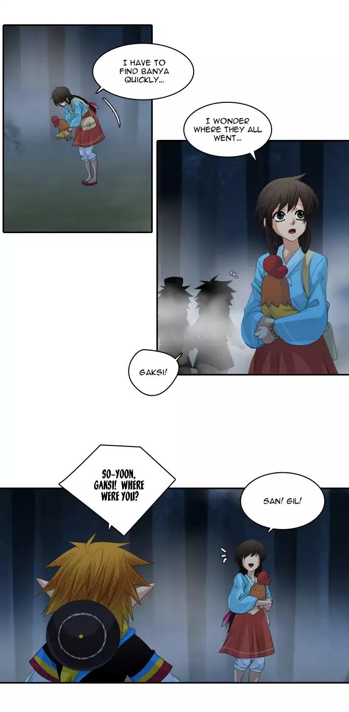 A Thousand Years Ninetails Chapter 102 page 5 - Chapter 102