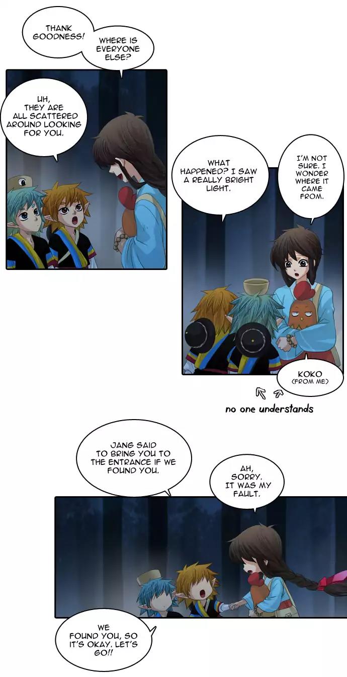 A Thousand Years Ninetails Chapter 102 page 6 - Chapter 102
