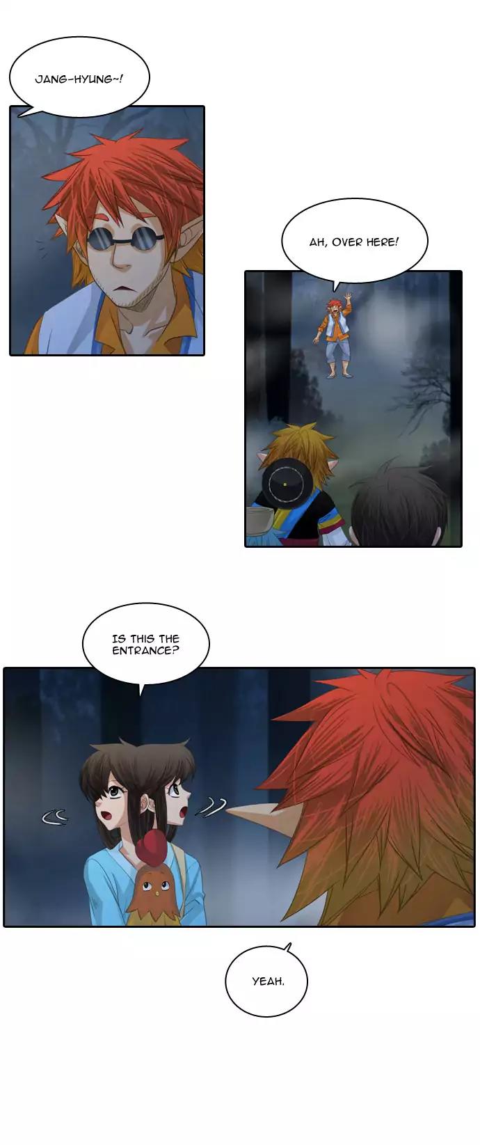A Thousand Years Ninetails Chapter 102 page 7 - Chapter 102