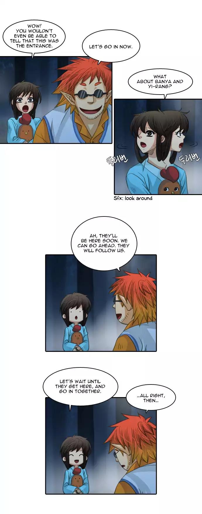 A Thousand Years Ninetails Chapter 102 page 9 - Chapter 102