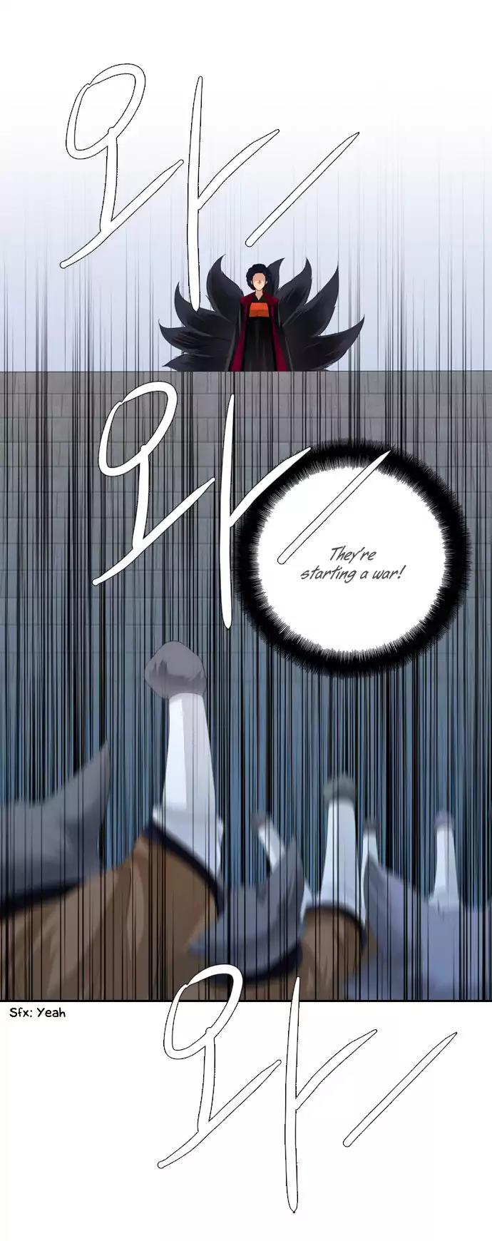 A Thousand Years Ninetails Chapter 103 page 11 - Chapter 103