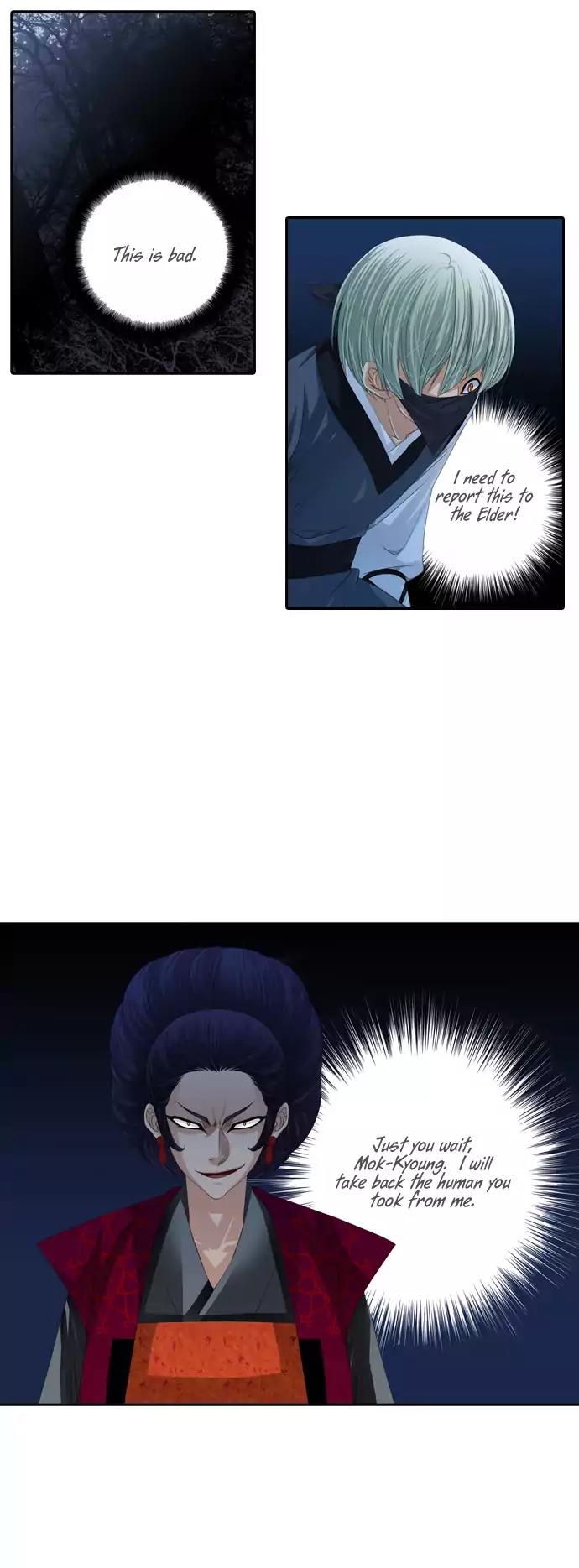 A Thousand Years Ninetails Chapter 103 page 12 - Chapter 103