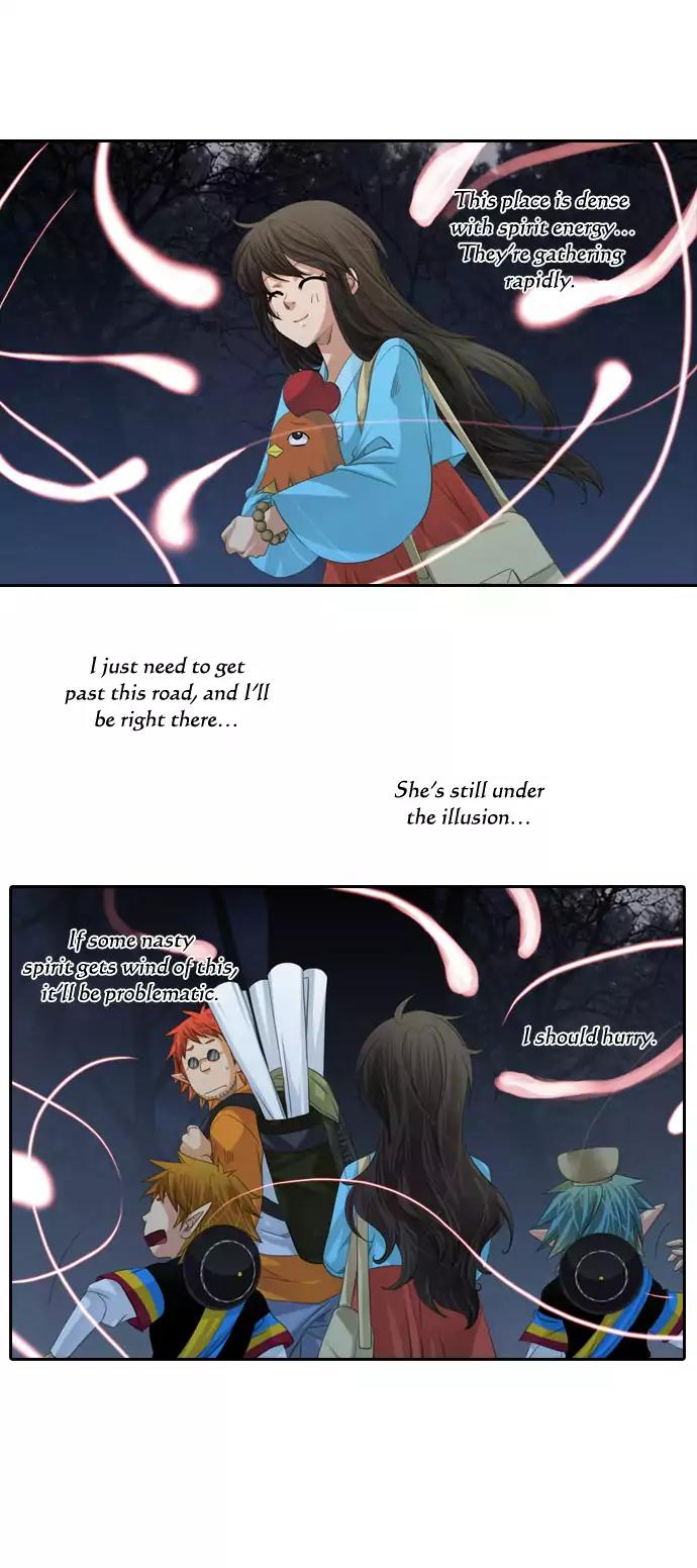 A Thousand Years Ninetails Chapter 103 page 14 - Chapter 103