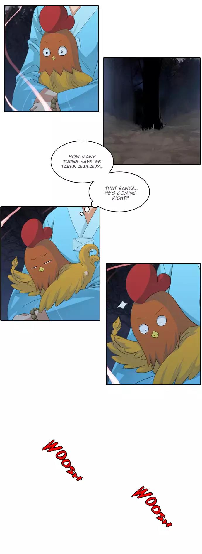 A Thousand Years Ninetails Chapter 103 page 15 - Chapter 103