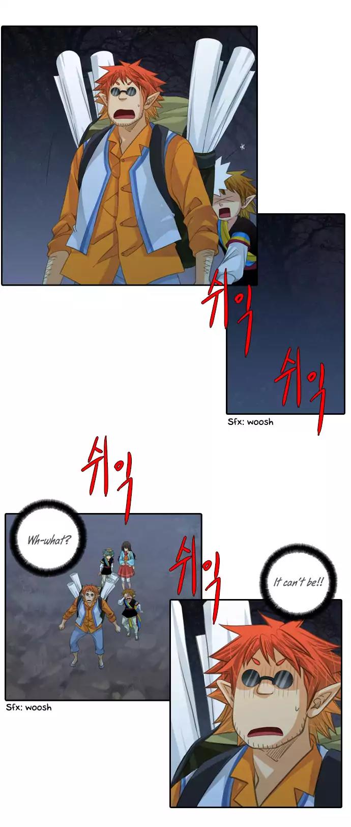 A Thousand Years Ninetails Chapter 103 page 16 - Chapter 103