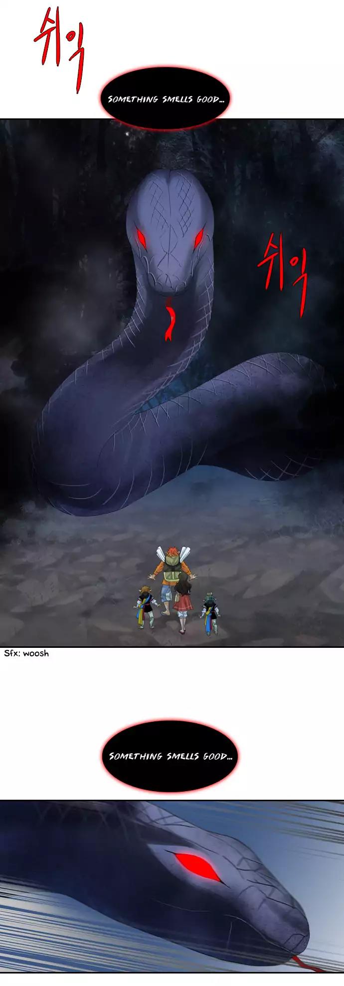 A Thousand Years Ninetails Chapter 103 page 17 - Chapter 103