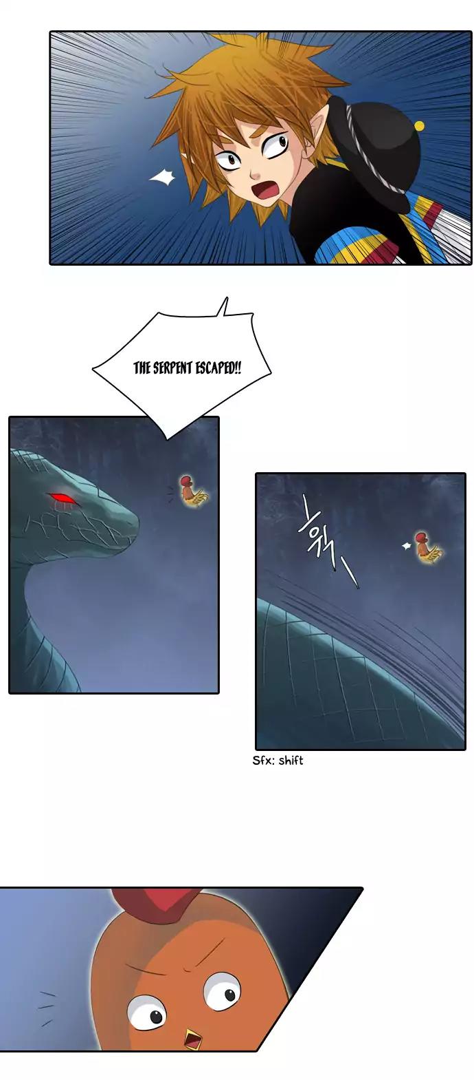 A Thousand Years Ninetails Chapter 103 page 25 - Chapter 103