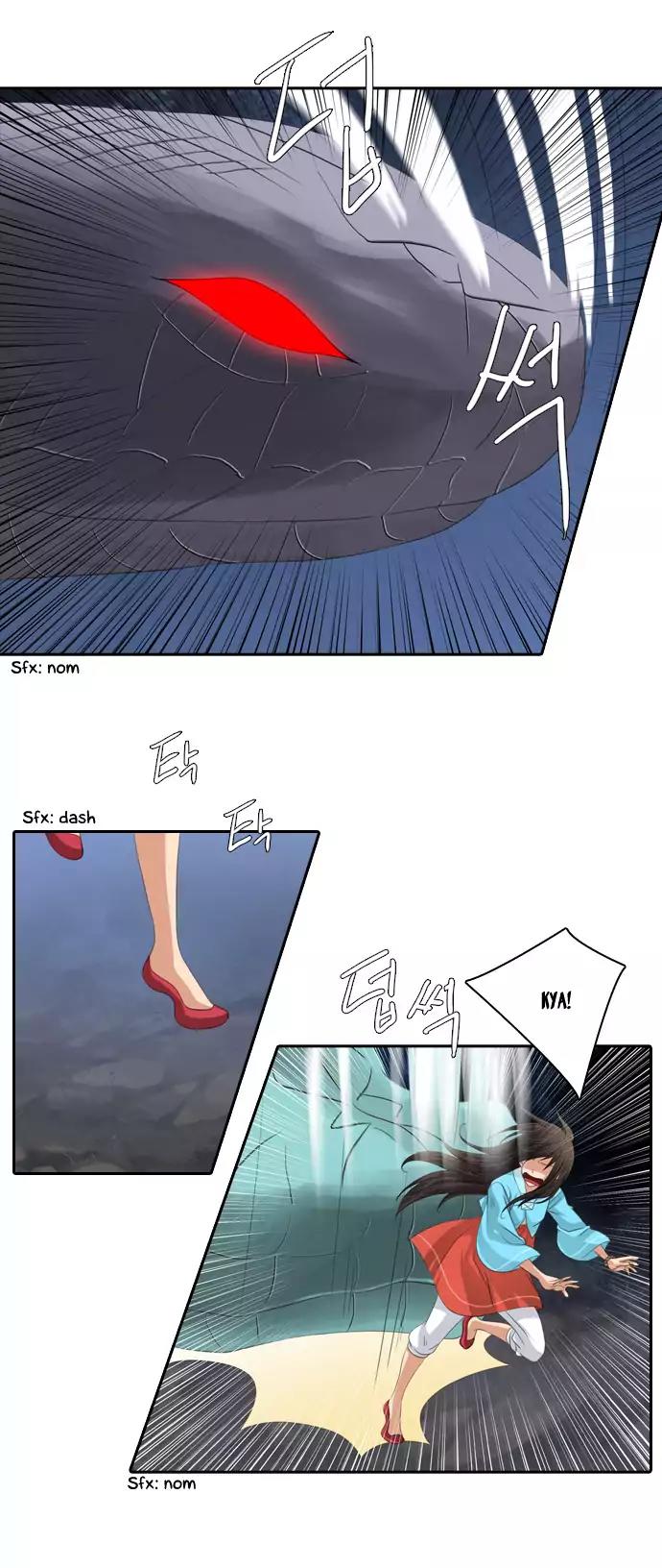 A Thousand Years Ninetails Chapter 103 page 27 - Chapter 103