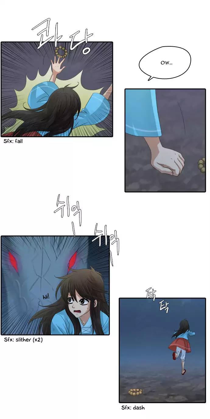 A Thousand Years Ninetails Chapter 103 page 28 - Chapter 103
