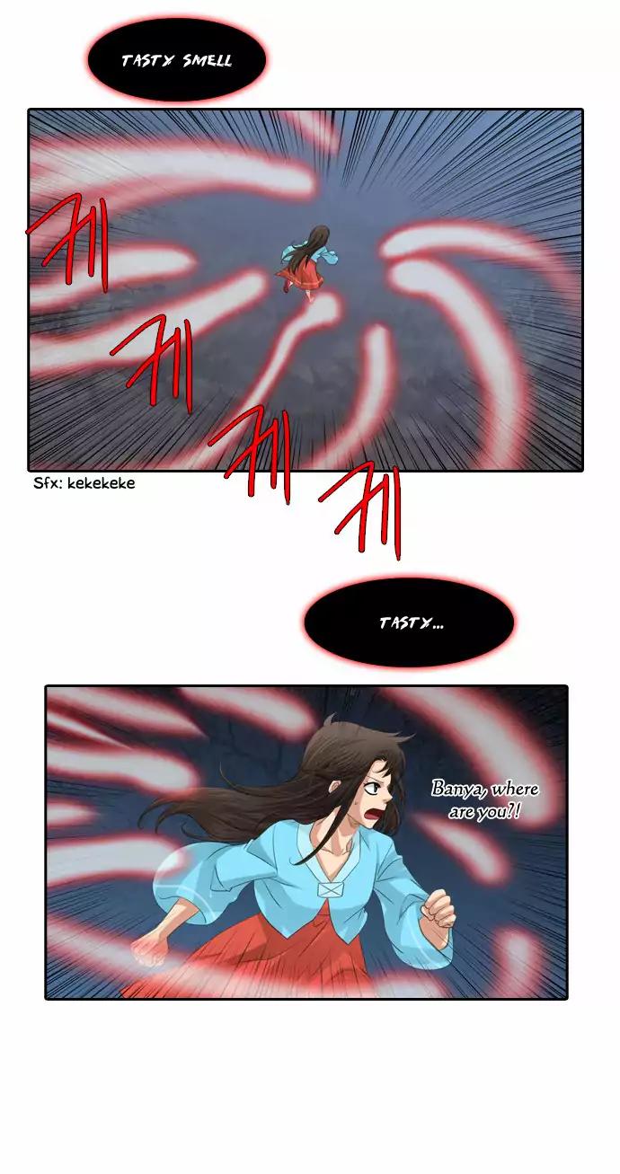 A Thousand Years Ninetails Chapter 103 page 29 - Chapter 103