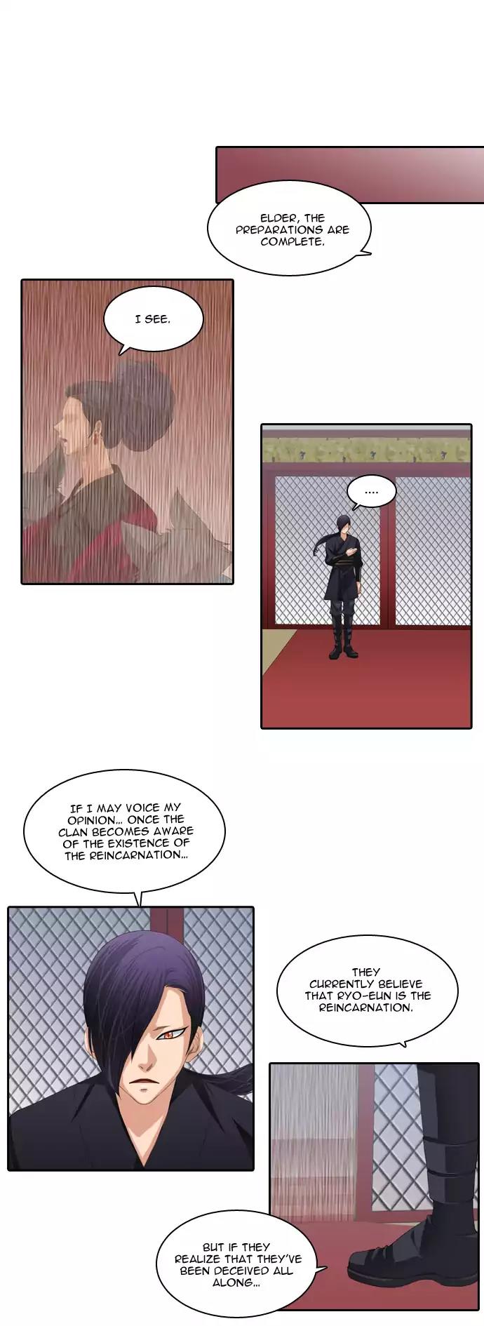 A Thousand Years Ninetails Chapter 103 page 4 - Chapter 103