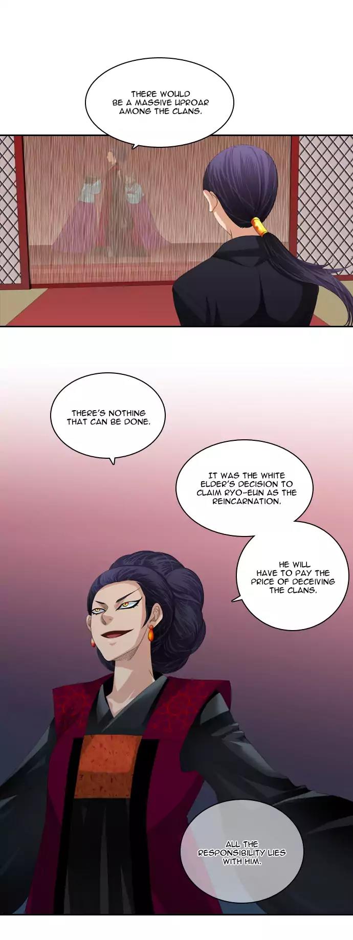 A Thousand Years Ninetails Chapter 103 page 5 - Chapter 103
