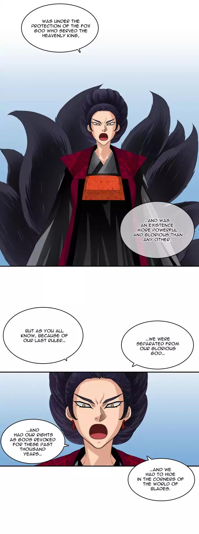 A Thousand Years Ninetails Chapter 103 page 8 - Chapter 103