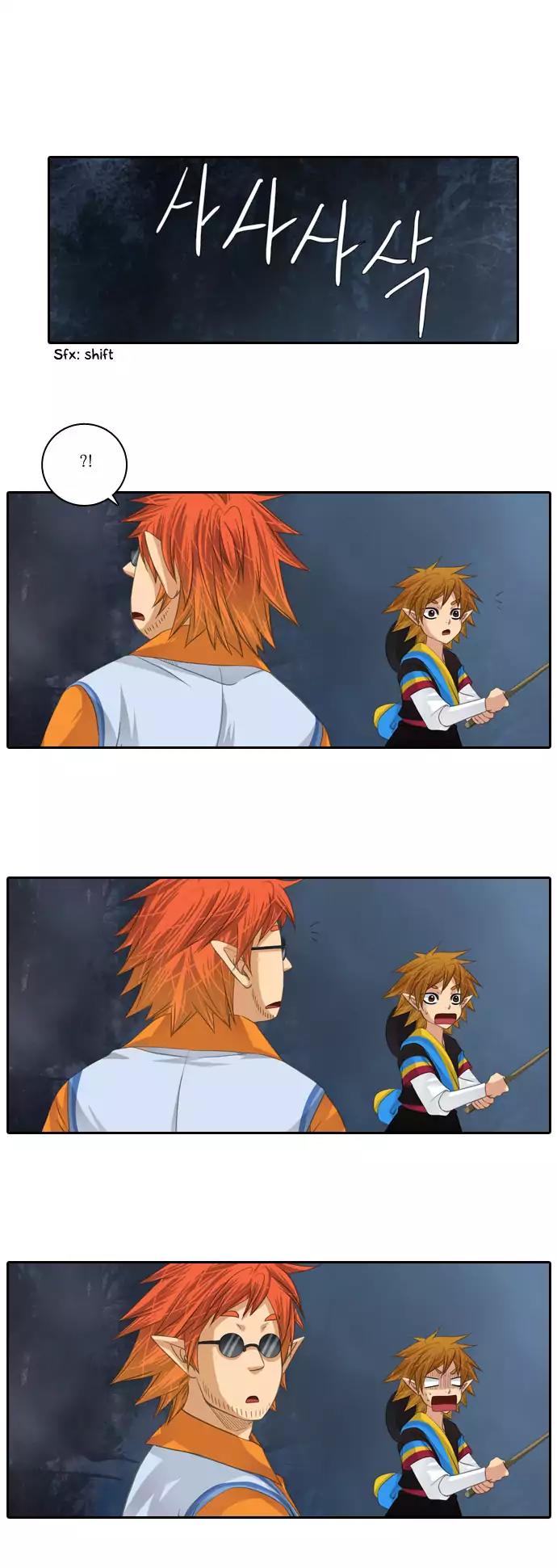 A Thousand Years Ninetails Chapter 104 page 11 - Chapter 104