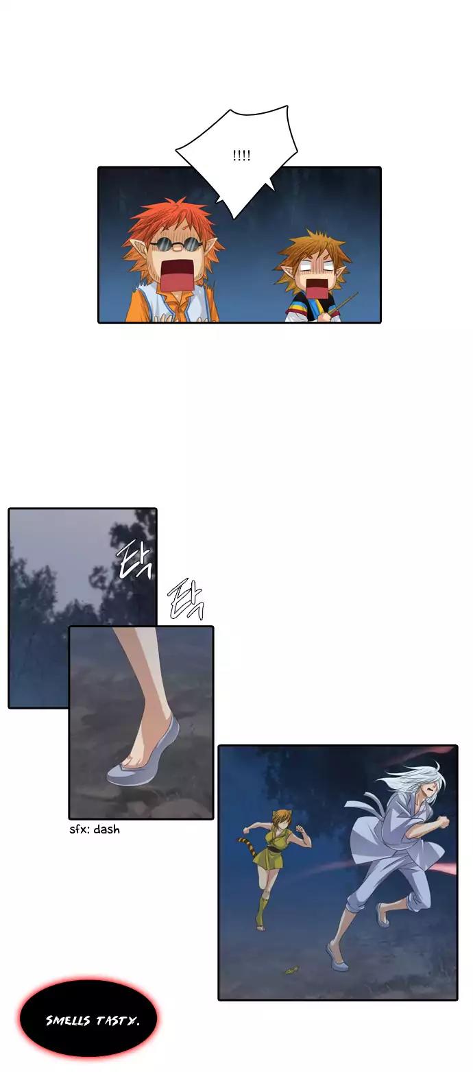 A Thousand Years Ninetails Chapter 104 page 13 - Chapter 104