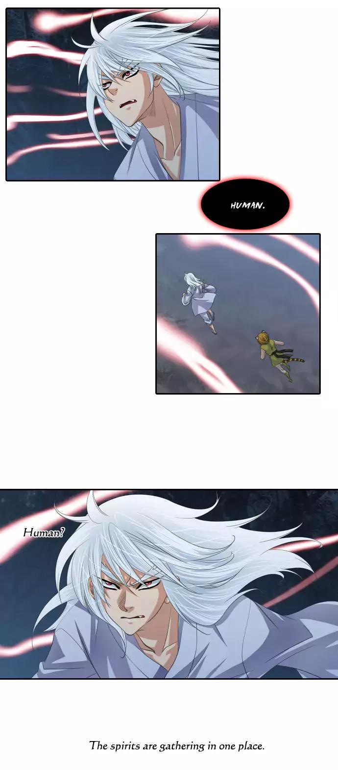 A Thousand Years Ninetails Chapter 104 page 14 - Chapter 104