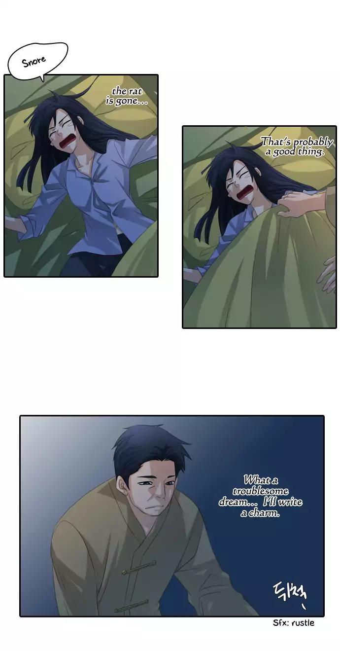 A Thousand Years Ninetails Chapter 104 page 19 - Chapter 104