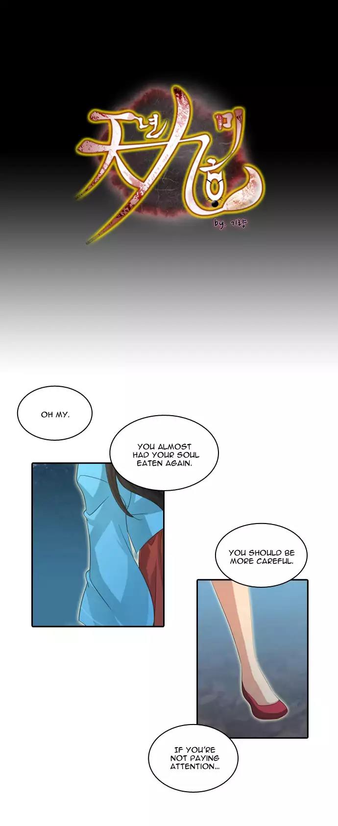 A Thousand Years Ninetails Chapter 104 page 2 - Chapter 104