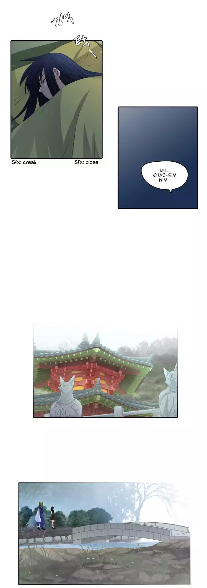 A Thousand Years Ninetails Chapter 104 page 20 - Chapter 104