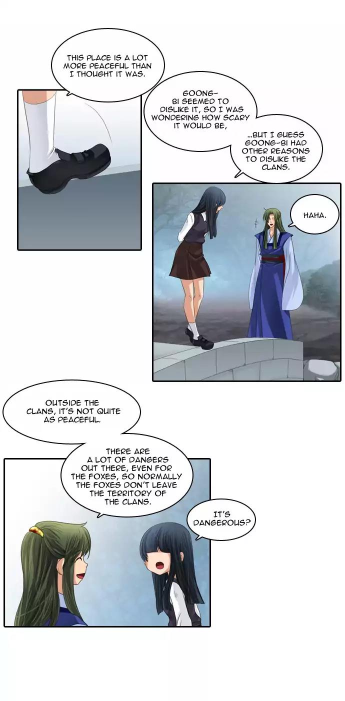 A Thousand Years Ninetails Chapter 104 page 22 - Chapter 104
