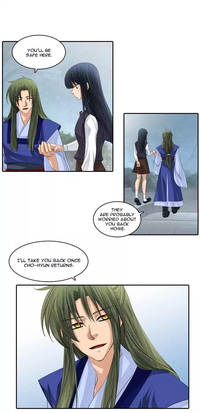 A Thousand Years Ninetails Chapter 104 page 24 - Chapter 104