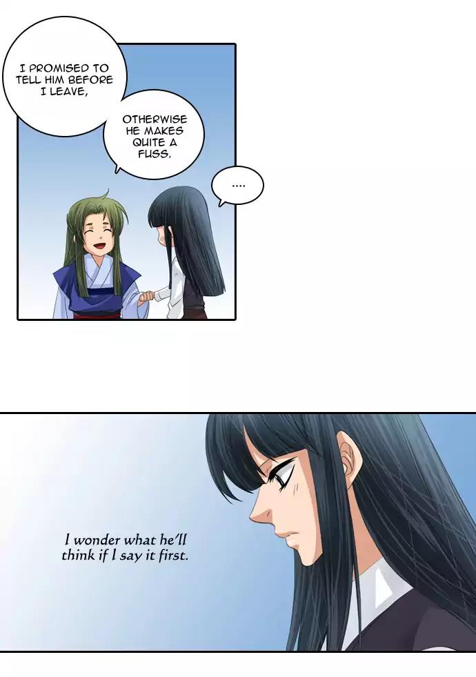 A Thousand Years Ninetails Chapter 104 page 25 - Chapter 104