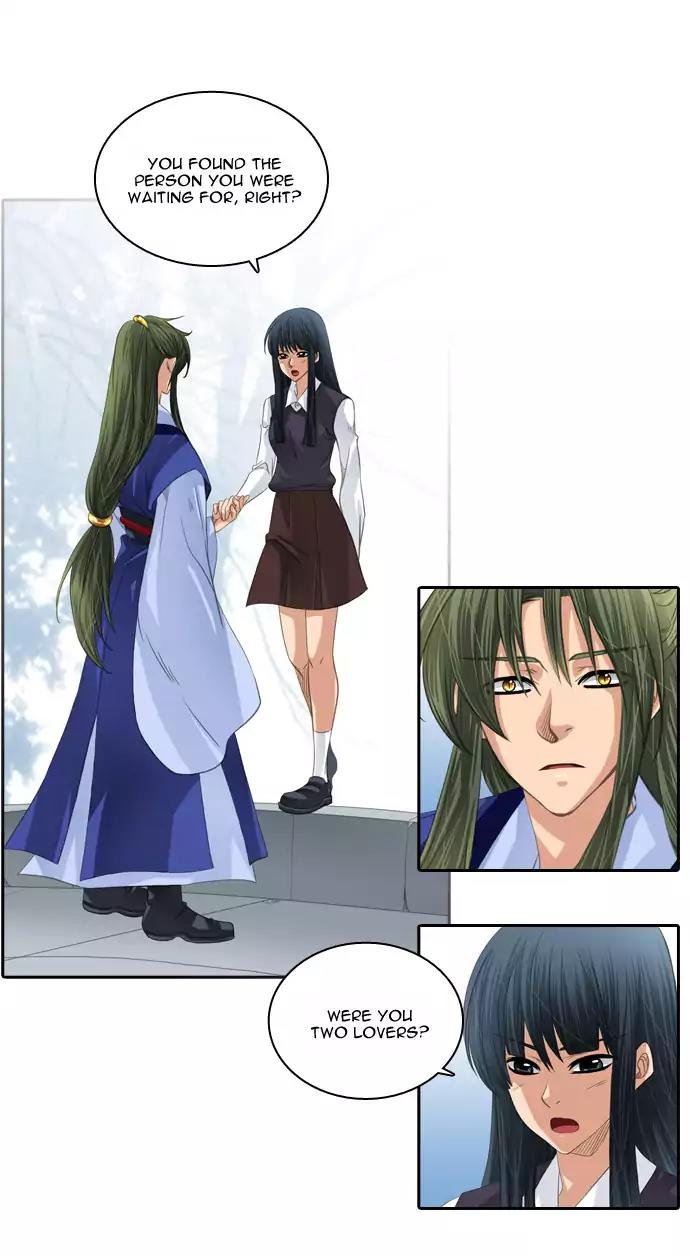 A Thousand Years Ninetails Chapter 104 page 26 - Chapter 104
