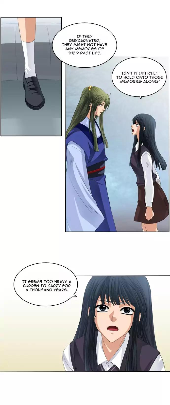 A Thousand Years Ninetails Chapter 104 page 27 - Chapter 104