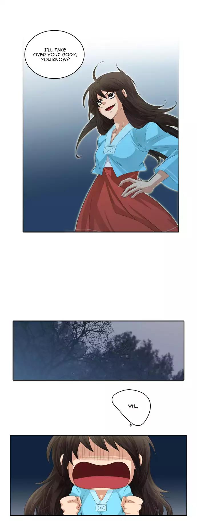 A Thousand Years Ninetails Chapter 104 page 3 - Chapter 104