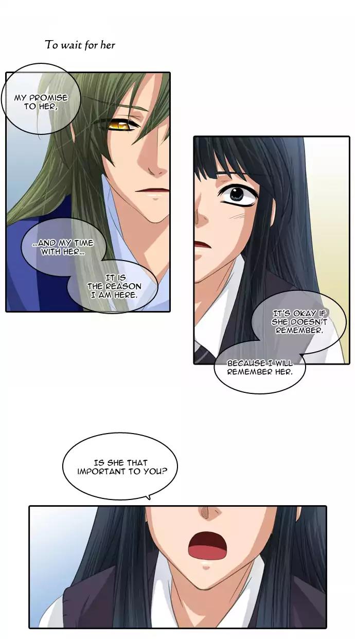 A Thousand Years Ninetails Chapter 104 page 30 - Chapter 104
