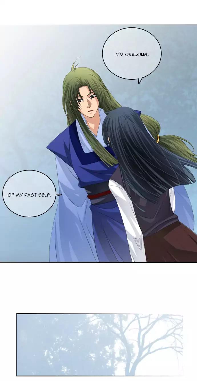 A Thousand Years Ninetails Chapter 104 page 31 - Chapter 104