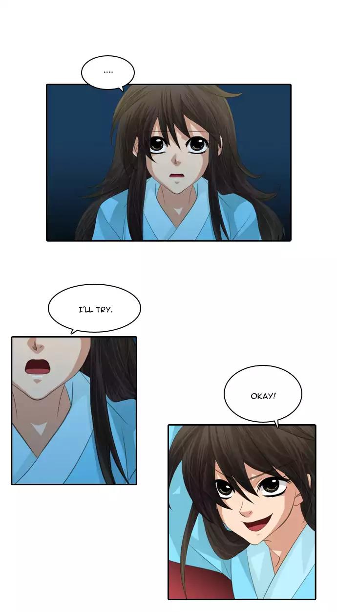 A Thousand Years Ninetails Chapter 104 page 36 - Chapter 104