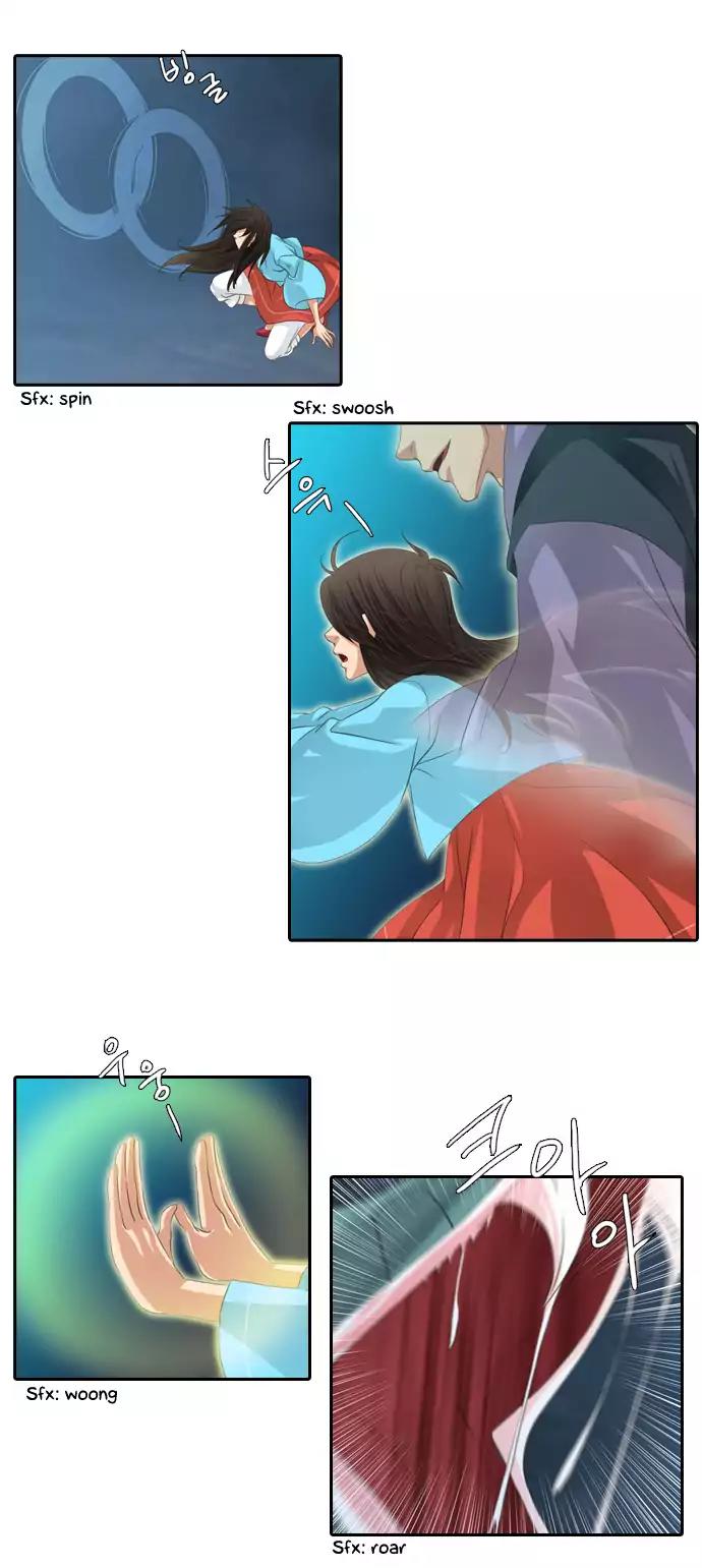 A Thousand Years Ninetails Chapter 104 page 38 - Chapter 104