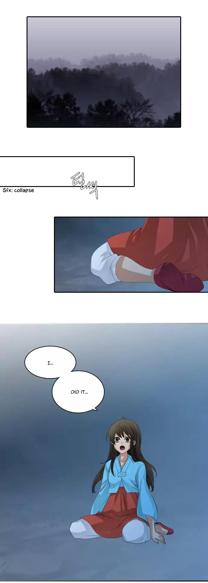 A Thousand Years Ninetails Chapter 104 page 41 - Chapter 104