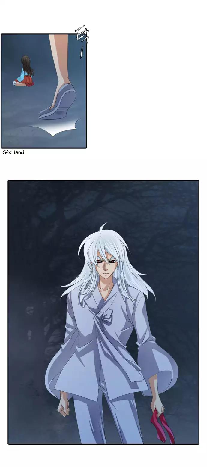 A Thousand Years Ninetails Chapter 104 page 42 - Chapter 104
