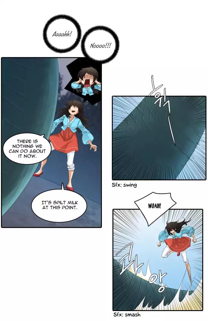 A Thousand Years Ninetails Chapter 104 page 5 - Chapter 104