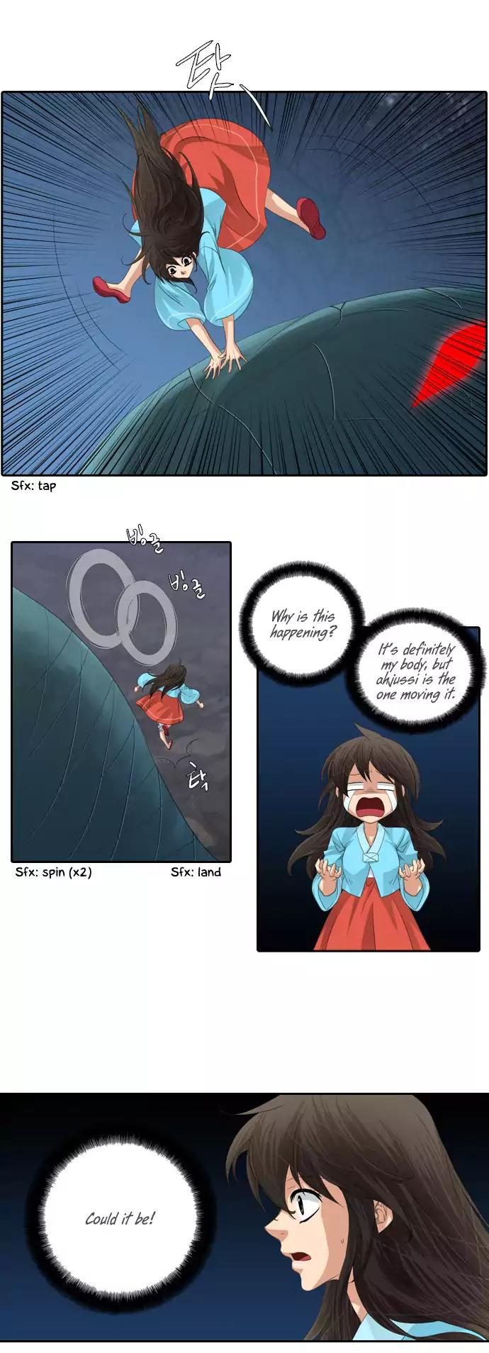A Thousand Years Ninetails Chapter 104 page 8 - Chapter 104