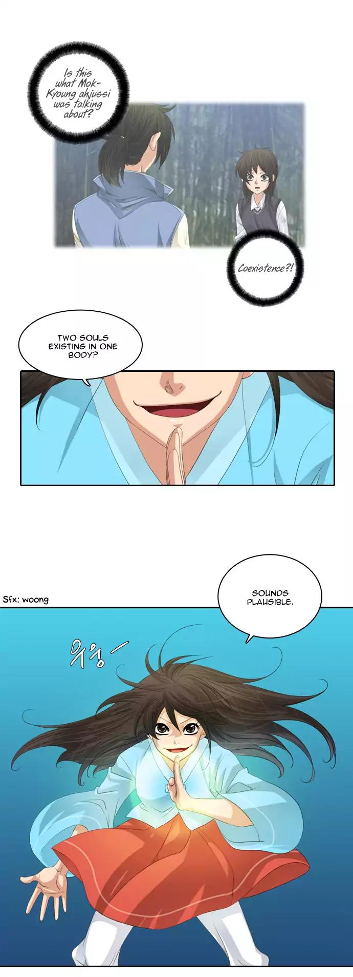 A Thousand Years Ninetails Chapter 104 page 9 - Chapter 104