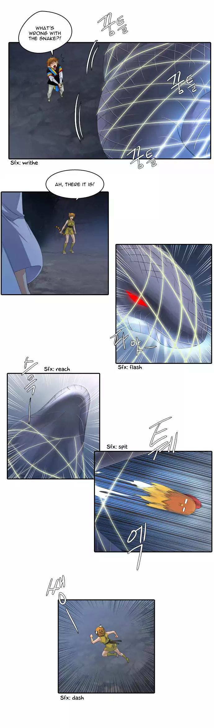 A Thousand Years Ninetails Chapter 105 page 10 - Chapter 105