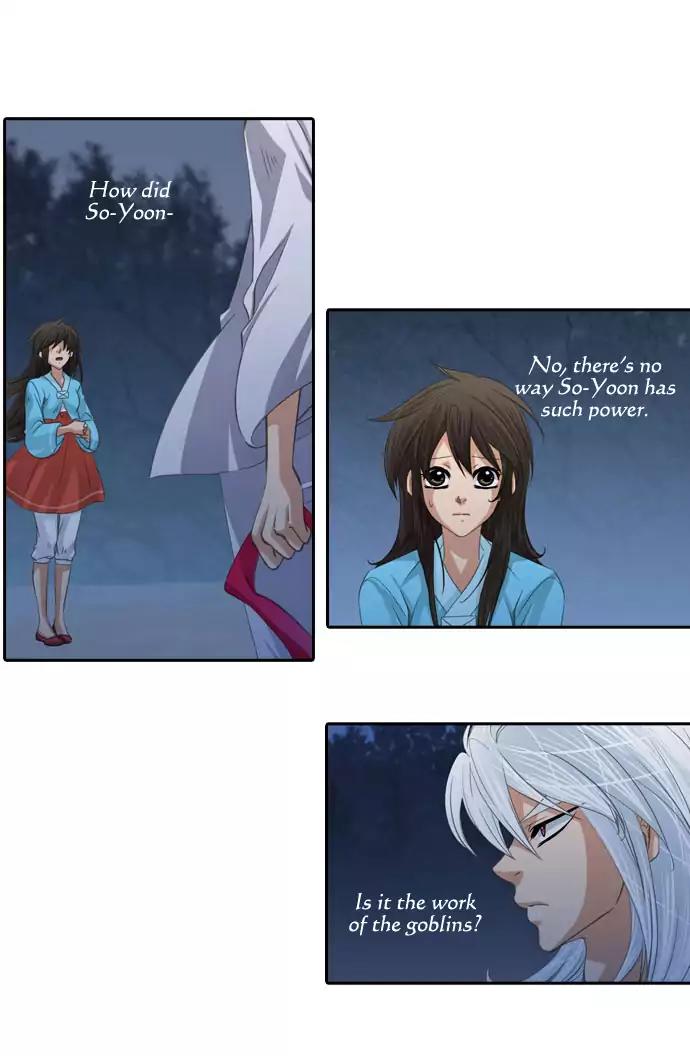 A Thousand Years Ninetails Chapter 105 page 13 - Chapter 105