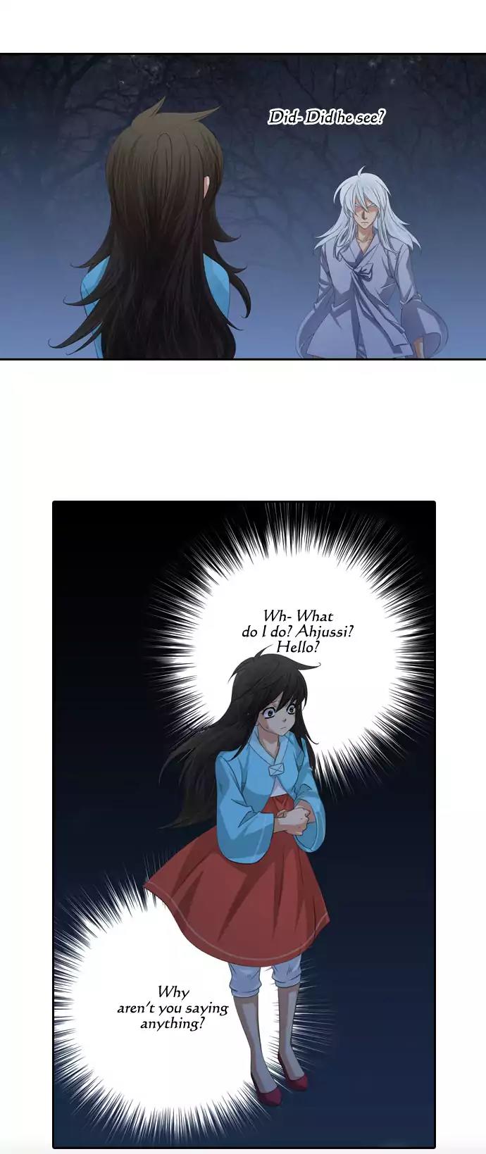 A Thousand Years Ninetails Chapter 105 page 16 - Chapter 105