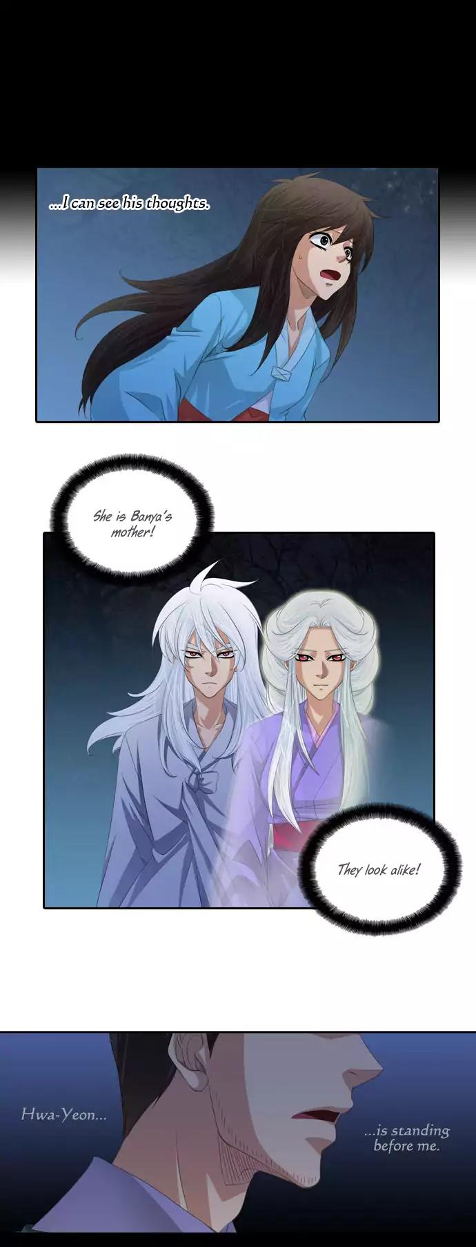 A Thousand Years Ninetails Chapter 105 page 18 - Chapter 105