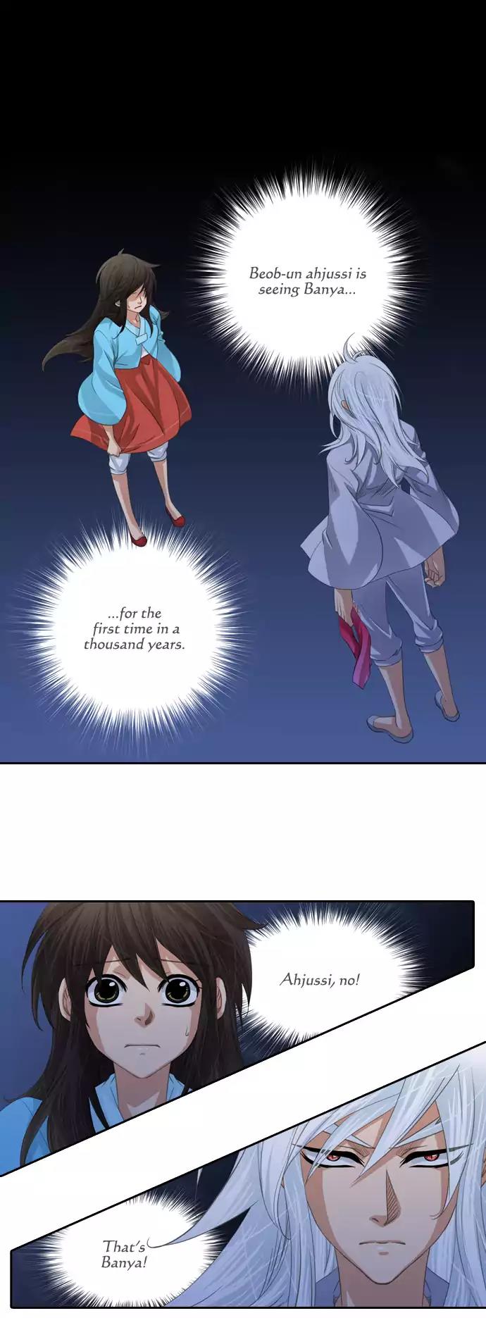 A Thousand Years Ninetails Chapter 105 page 19 - Chapter 105