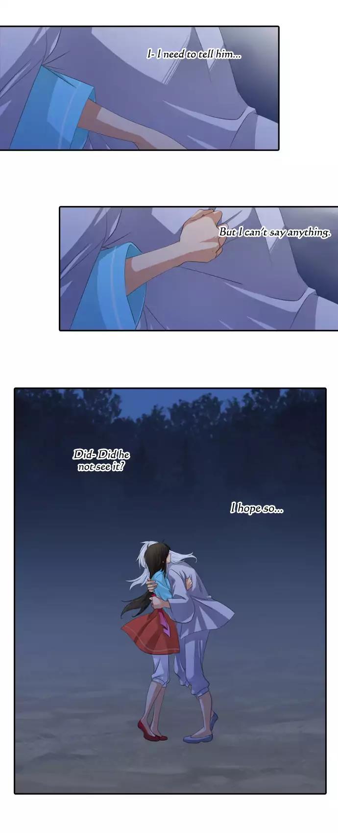 A Thousand Years Ninetails Chapter 105 page 24 - Chapter 105